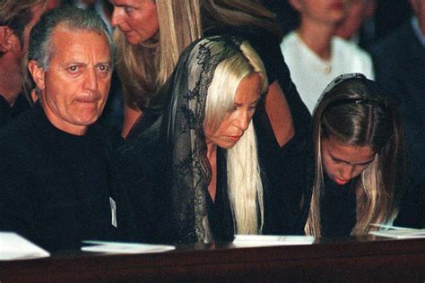 erede di gianni versace|gianni versace cause of death.